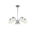 Люстра Freya FR5022PL-05CH Cindy