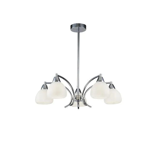 Люстра Freya FR5022PL-05CH Cindy