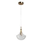 Подвесной светильник De Markt 488010501 Конти