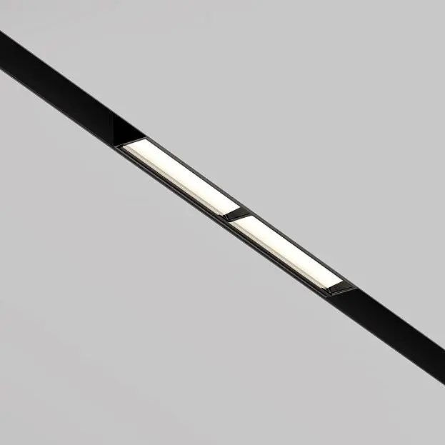 Трековый светильник Technical Maytoni TR106-4-12W-DS-B Parete