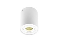 Точечный светильник Donolux DL18613/01WW- R White