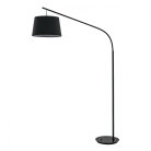 Торшер Ideal Lux 110363 DADDY PT1 NERO