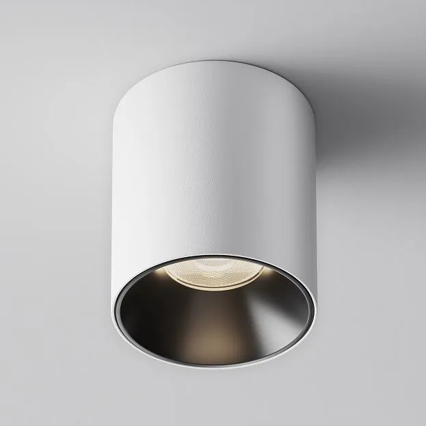 Потолочный светильник Technical Maytoni C064CL-12W4K-RD-WB Alfa LED