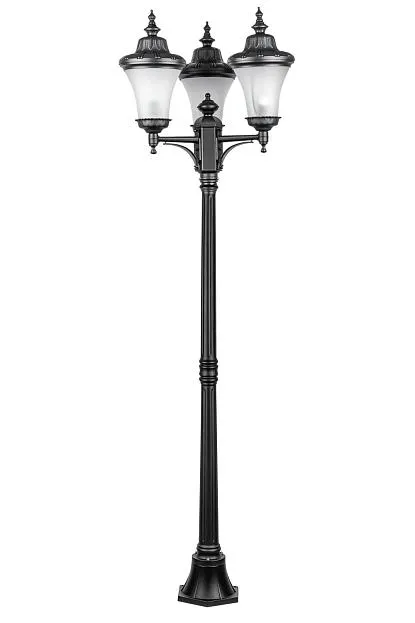 Наземный фонарь Oasis Light 86408B/01 Bl ELBA