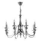 Люстра MW-Light 614013808 Консуэло