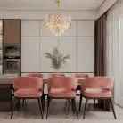 Люстра Arte Milano 378019/9/300/570 GD Sorrento