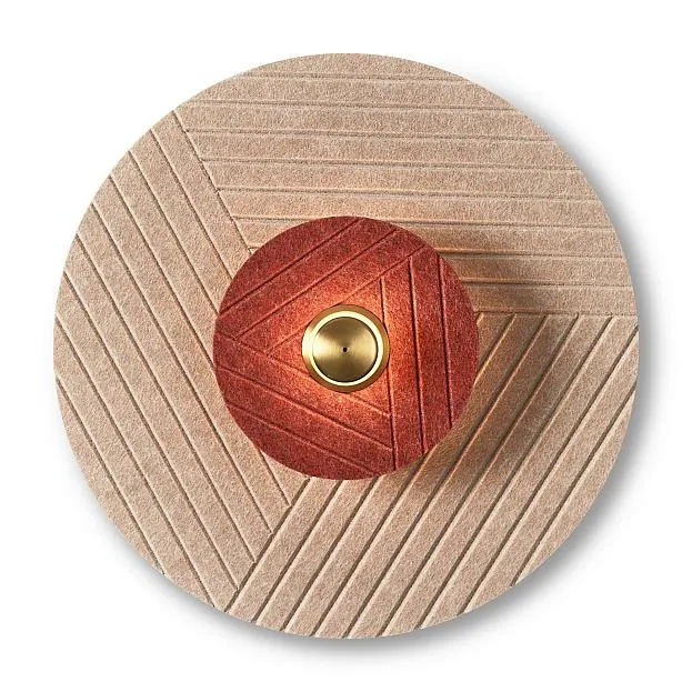 Настенный светильник (бра) Freya FR5494WL-L4TR Acoustic