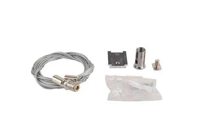 Подвесной комплект Crystal Lux CLT 0.203 01 SPACE Подвесной комплект Crystal Lux CLT 0.203 01 SPACE