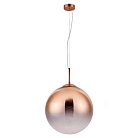 Подвесной светильник Arte Lamp A7964SP-1RB Jupiter Copper