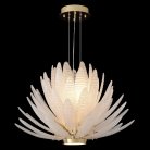 Люстра Crystal Lux ARTICHOKE SP8+1 GOLD