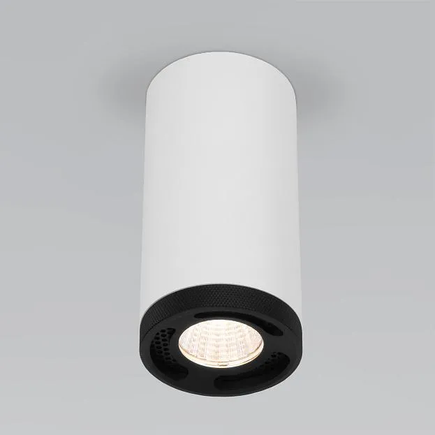 Потолочный светильник Elektrostandard 25033/LED белый LEAD a062524 Потолочный светильник Elektrostandard 25033/LED белый LEAD a062524