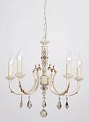 Подвесная люстра Lucia Tucci Messina 143.5 Ivory