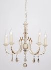 Подвесная люстра Lucia Tucci Messina 143.5 Ivory