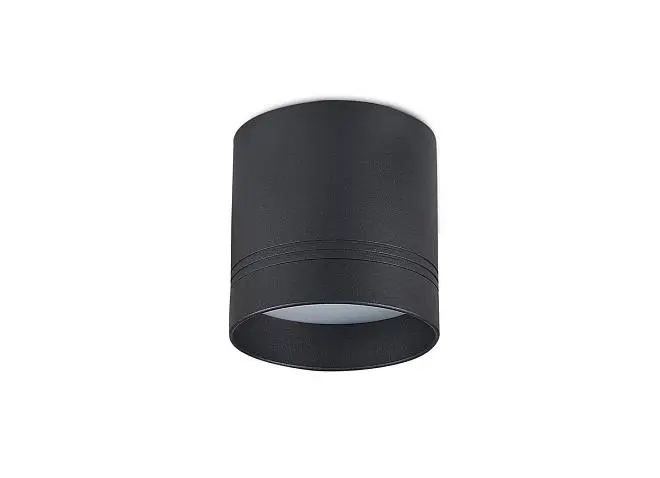 Накладной светодиодный светильник Donolux DL18483R15N1B BARELL