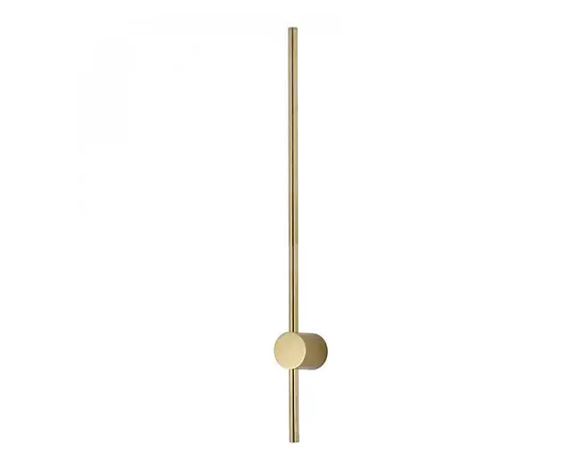 Бра NEWPORT 15102/A champagne gold