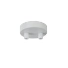 Универсальное крепление Maytoni SPR-BASE-R-02-W Multipurpose ceiling Universal base