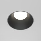 Встраиваемый светильник Maytoni Technical DL126-GU10-TRS-B