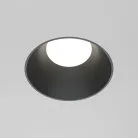 Встраиваемый светильник Maytoni Technical DL126-GU10-TRS-B