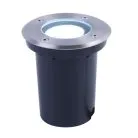 Ландшафтный светильник Arte Lamp A6017IN-1SS Piazza