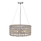 Люстра Vitaluce V5329-9/6S хрусталь