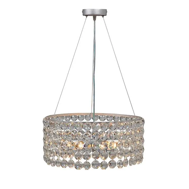 Люстра Vitaluce V5329-9/6S хрусталь