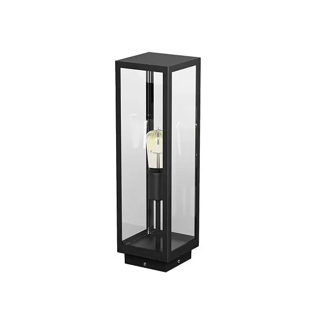 Ландшафтный светильник Arte Lamp A4569FN-1BK BELFAST Ландшафтный светильник Arte Lamp A4569FN-1BK BELFAST