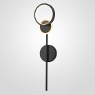 Настенный Светильник Zingy A Black 209010-23 ImperiumLoft