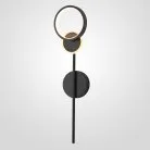 Настенный Светильник Zingy A Black 209010-23 ImperiumLoft