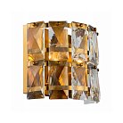 Настенный светильник Delight Collection KG1113W-2 brass Amazone