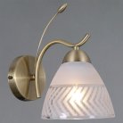 Бра ILLUMICO IL0594-1WSQ-25 AB AREZZO
