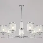 Потолочная люстра ILLUMICO IL1183-8C-79 CR KOPNINI