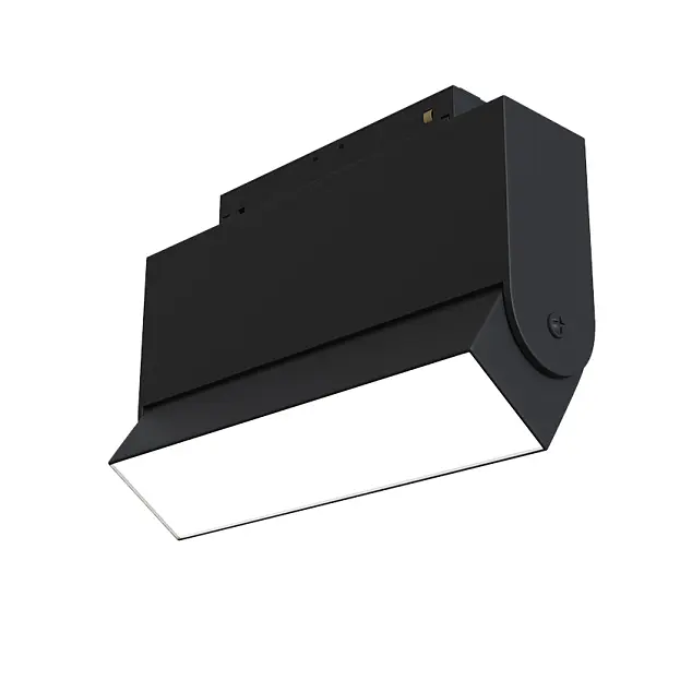 Трековый светильник Maytoni TR013-2-10W3K-B-1 Basis Rot Трековый светильник Maytoni TR013-2-10W3K-B-1 Basis Rot