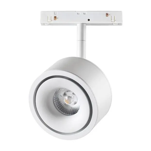 Трековый светильник Novotech 358548 Shino Flum Трековый светильник Novotech 358548 Shino Flum