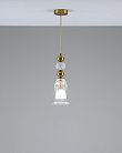 Светильник подвесной Moderli V10908-P Glassy