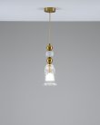 Светильник подвесной Moderli V10908-P Glassy