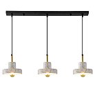 Люстра Tom Dixon Stone Pendant White 3 ImperiumLoft 156415-22 40.2898