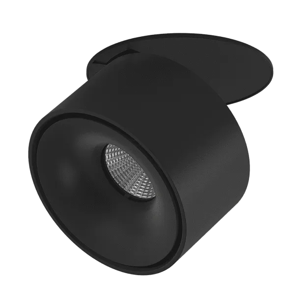 Светильник светодиодный потолочный встраиваемый наклонно-поворотный SWG I-RC-BL-WW