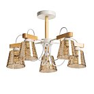 Люстра DeMarkt 635018405 Дэла