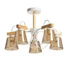 Люстра DeMarkt 635018405 Дэла