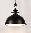 Подвесной светильник Lumina Deco LDP 6863-3 BK+WT Eligio