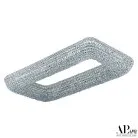 Подвесная люстра APL LED S522.0.100.A.4000 Rimini