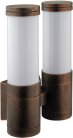 Настенный светильник уличный Oasis Light 78032 Cb  tube