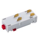 Соединитель питания PRO I-образный Lightstar 505106 Teta