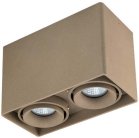 Потолочный светильник Donolux DL18611/02WW-SQ Champagne DL18611
