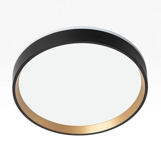 Потолочный светильник с подсветкой LED Citilux CL750241 ETALON Потолочный светильник с подсветкой LED Citilux CL750241 ETALON