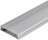 Профиль ALM-FLAT-S-2020 ANOD (, Алюминий) 2м Arlight 026713(1)