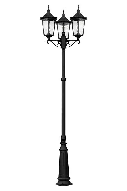 Наземный фонарь Oasis Light 79710LB/A2 02C Bl ALBORG L