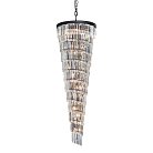 Люстра Vitaluce V5311-1/17 хрусталь