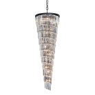 Люстра Vitaluce V5311-1/17 хрусталь