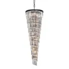 Люстра Vitaluce V5311-1/17 хрусталь